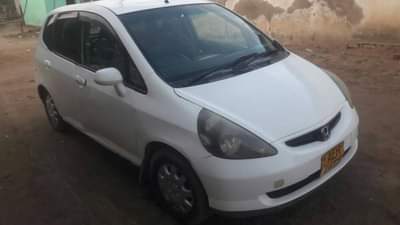 used honda fit