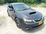 A picture of Subaru imprezza