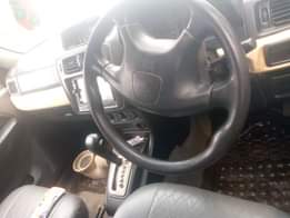 A picture of Pajero at 8m good condition buy and drive call me