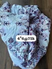A picture of Bedcovers or duvets