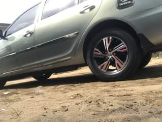 A picture of Toyota Camry 2005