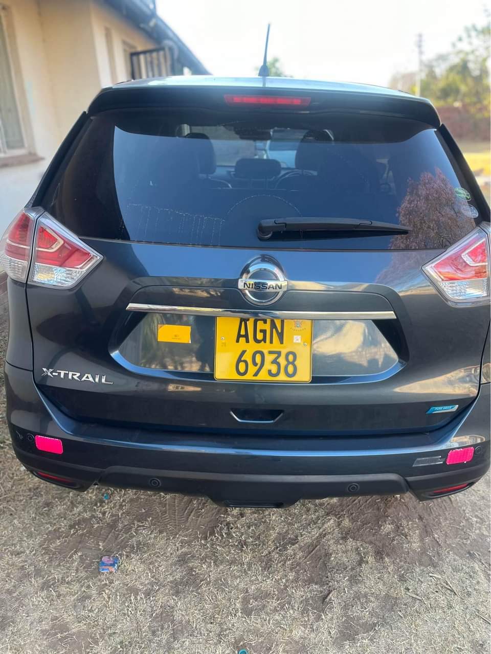 used nissan xtrail