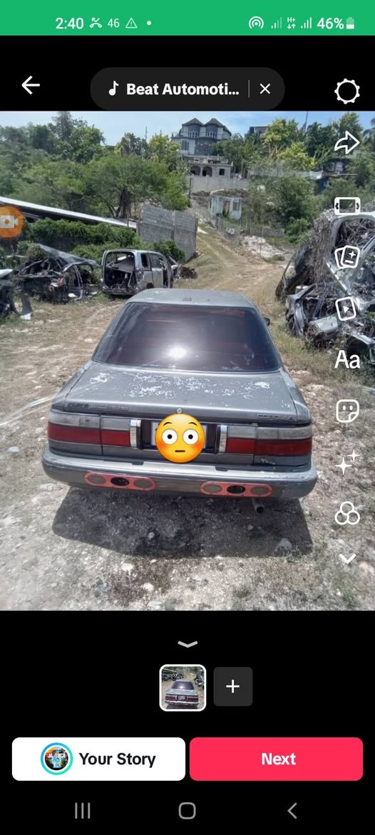 1991 cars