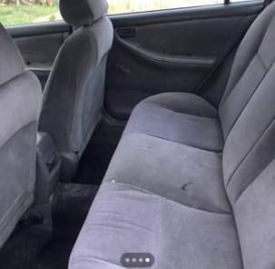A picture of Toyota Corolla
