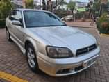 A picture of Subaru b4