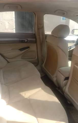 A picture of 2006 Honda Civic
