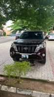 A picture of 2014 Toyota Lancruser Other