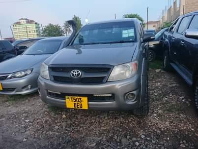 A picture of PICK UP INAUZWA BEI ML 48 0712445511