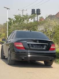 A picture of MERCEDES BENZ C350