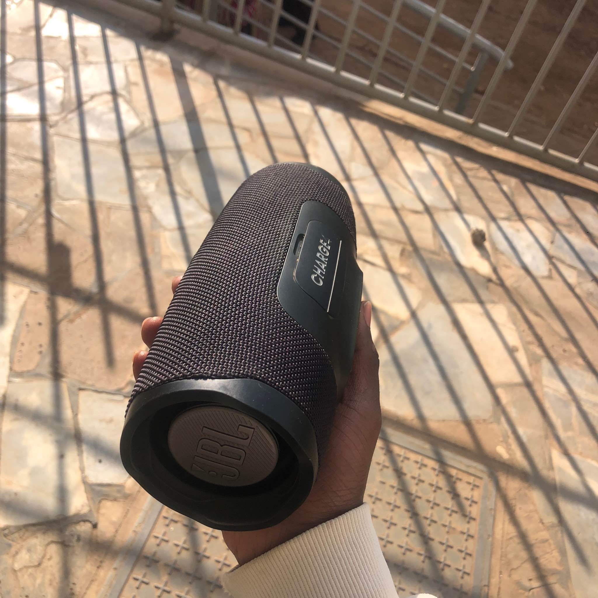 A picture of Speaker