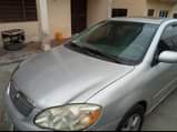 A picture of Toks standard Corolla Sport 04 Untouched Gear Engine and Ac