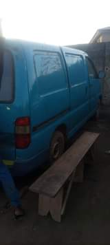 A picture of Toyota haice