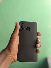 A picture of Samsung A20
