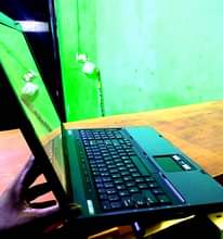 A picture of Laptop