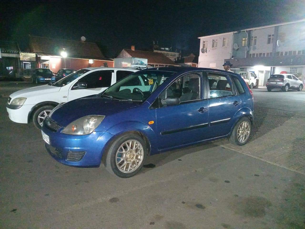 ford fiesta