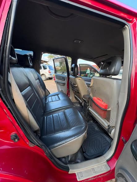 A picture of NISSAN X TRAIL
