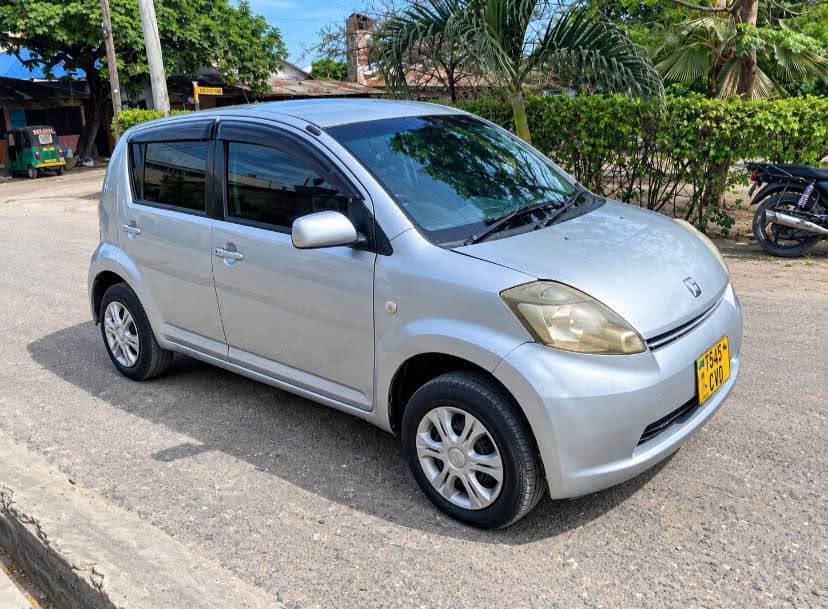 A picture of Toyota paso