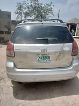 A picture of Matrix 2004 model first body location is Ajah Everything working