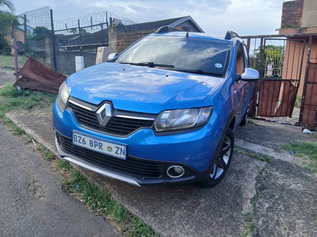 renault sandero stepway