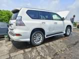 A picture of Foreign used Accident free 2018 Lexus GX460
