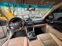 A picture of Toyota Camry 2013 Model