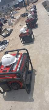 A picture of American Generator Predator very powerful and cool sound If you