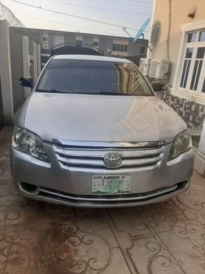 A picture of 2008 Toyota Avalon for sale buy and drive all paperwork