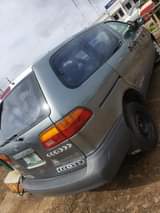 A picture of Toyota sienna