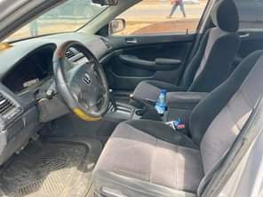 A picture of Now Available 08038257326 Few months Nigeria used Honda EOD 2004