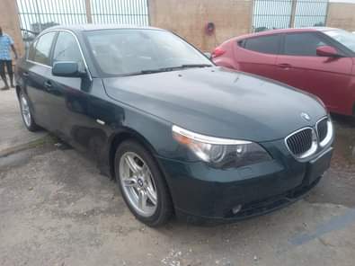 A picture of Only tokunbo cars am dealing on My location is cotonou