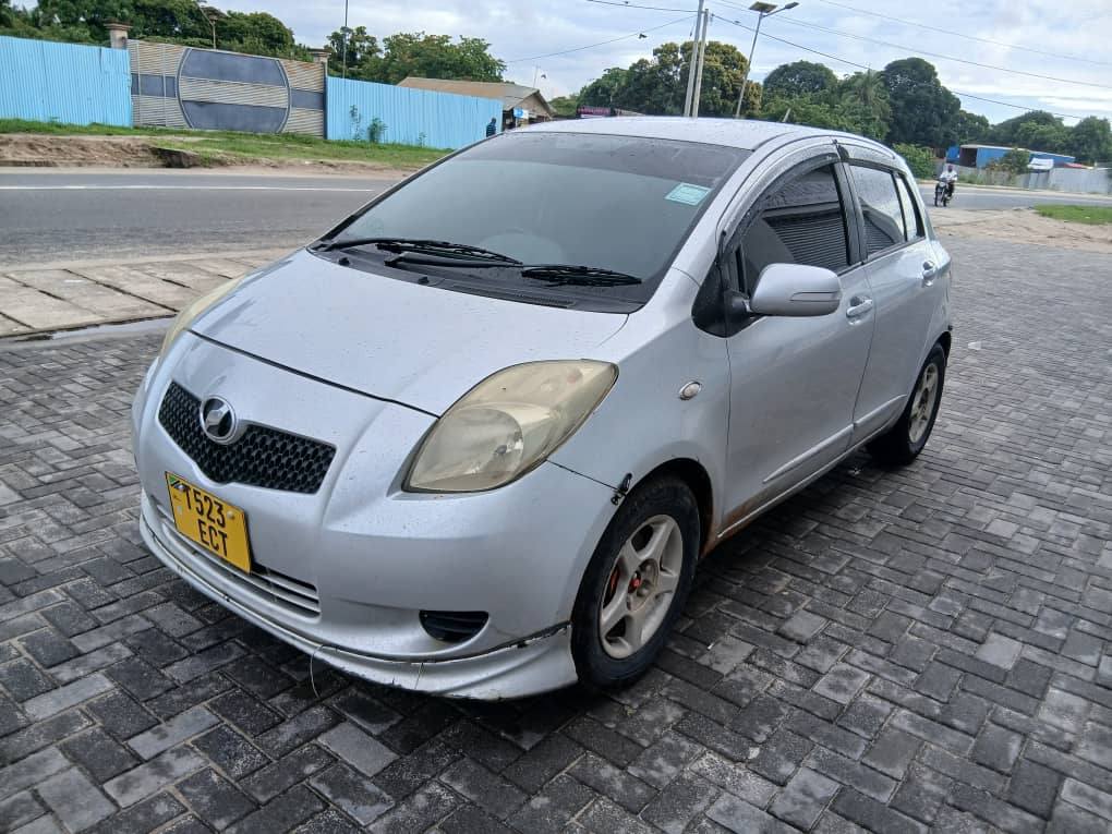 A picture of VITZ NEW