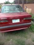 A picture of 1998 Nissan Primera