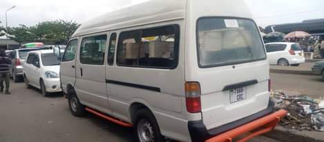 A picture of TOYOTA HAICE