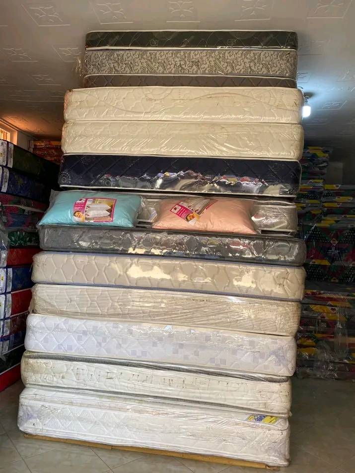 A picture of We sell top Quality mattresses