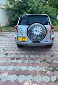 A picture of Toyota miss Tanzania