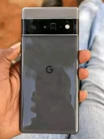 A picture of Google pixel 6 PrO