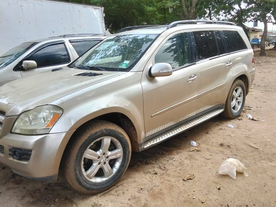 A picture of Benz 4matic