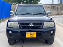 used mitsubishi pajero