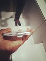 A picture of Vivo x6s 128GB 4RAM haina kipengele chochote