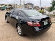 A picture of Very Sharp and Clean Camry Muscle 2008 XLE available