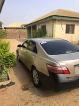 A picture of Toyota Camry muscle