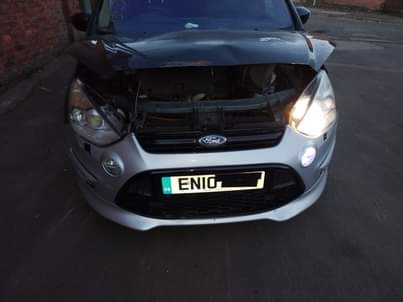 Ford P.
