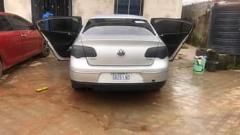 A picture of 4plugs Volkswagen Passat Engine gear ac first body 2.3m 09077163389