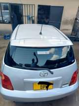 A picture of TOYOTA ist