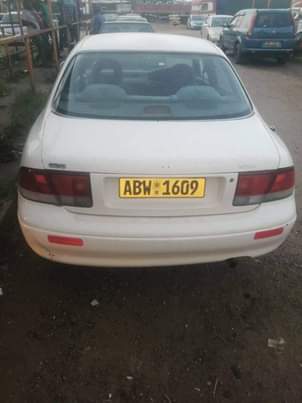 mazda 626