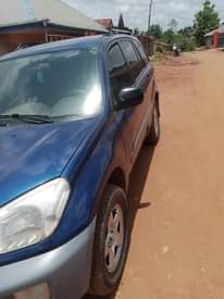 A picture of Toyota Rav4