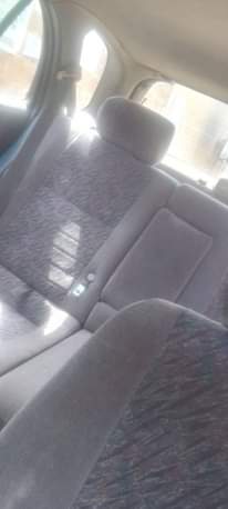 A picture of 2001 Nissan almera 2001 Automatic transmission