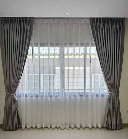 curtains