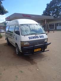 used toyota hiace