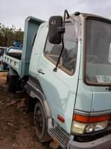 A picture of Fuso fighter dumper UBK